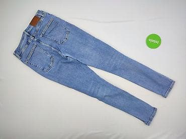 jeans pull bear: Zara, Jeansy damskie, rozmiar L — 3