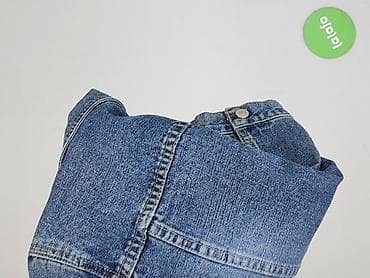 born 2: Children's jeans jacket, 5-6 years, 110-116 cm, condition - Very good at lalafo.pl — 5 born 2: Children's jeans jacket, 5-6 years, 110-116 cm, condition - Very good — 5