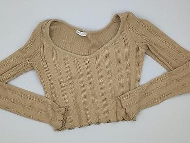 Bershka, Sweter damski, rozmiar XS