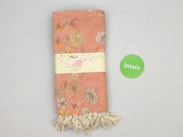 zasłony lidl: Koc 160 x 130, kolor - Pomarańczowy, stan - Idealny — 2