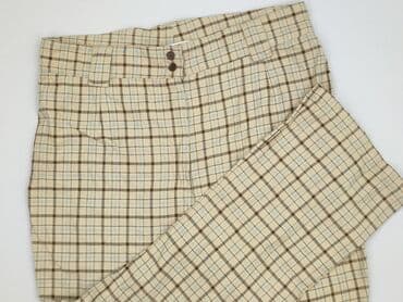 monki jeansy: Monki, Spodnie materiałowe damskie, rozmiar 2XL — 1