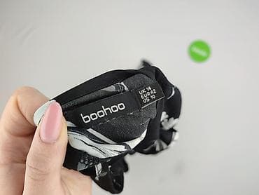 sukienki 40 plus: Boohoo, Sukienka damska, rozmiar XL — 4