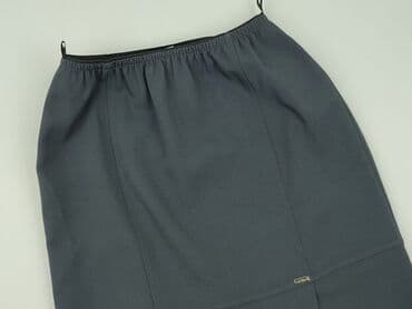 plisowane spódnice plus size: Spódnica damska, rozmiar 6XL — 1