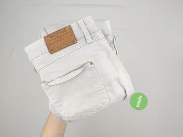 top zara basic: Zara, Jeansy damskie, M — 6