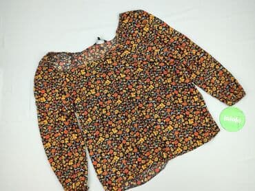 bluza pepe jeans damska: Peacocks, Bluzka damska, rozmiar 2XL — 2