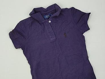 sweter meski prl: Polo Ralph Lauren, Damska koszulka polo, rozmiar S — 1