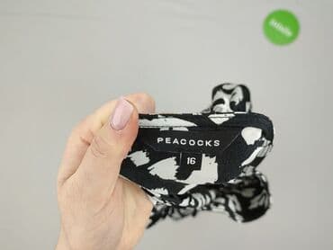 bluzka panterka plus size: Peacocks, Bluzka damska, rozmiar 2XL — 4