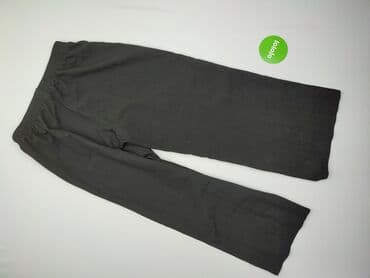 Trousers: Material trousers for women, size XL at lalafo.pl — 3 Trousers: Material trousers for women, size XL — 3