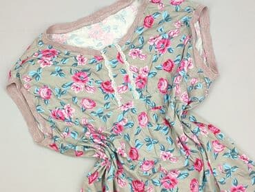 tunika plus size: Bluzka damska, rozmiar 5XL — 1