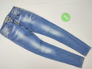 jeansy damskie diesel: Diesel, Jeansy damskie, rozmiar S — 2