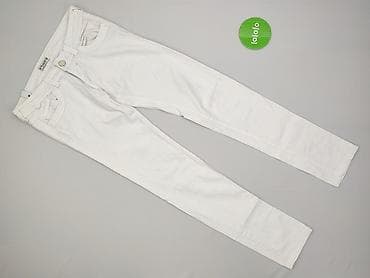 denim never: PULL&BEAR, Jeansy damskie, rozmiar M — 2