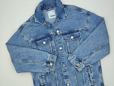 basic apparel kurtki: Denim Collection, Kurtka jeansowa damska, rozmiar S — 1