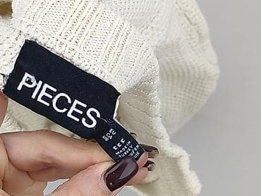pieces kurtki: Pieces, Sweter damski, rozmiar M — 4