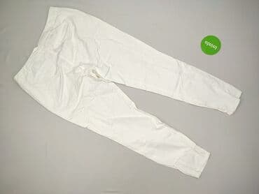 primark spodnie hello kitty: NEXT Petite, Chinosy dla mężczyzn, rozmiar XL — 3