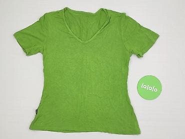 t shirt basic hm: T-shirt damski, rozmiar XL — 2