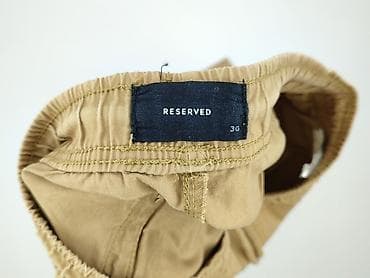 cargo: Reserved, Chinosy dla mężczyzn, rozmiar M — 4