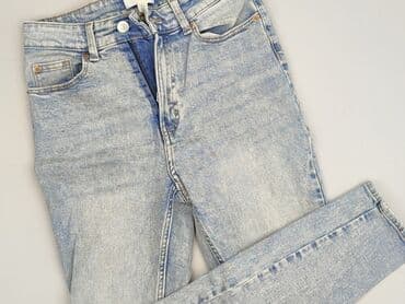 джинси жіночі сінсей: H&M, Jeans for women, size S (EU 36) — 1
