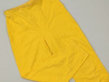 pomaranczowe legginsy 128: Legginsy rozmiar L — 1