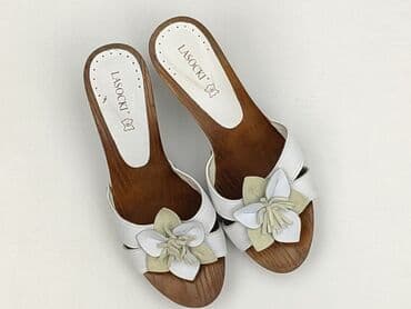 Sandały damskie, rozmiar 40