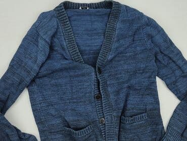 hm sweter z zamkiem: ZACK, Кардиган для чоловіків, розмір L — 1