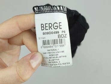 berg koszule: Bluzka damska, rozmiar S — 5