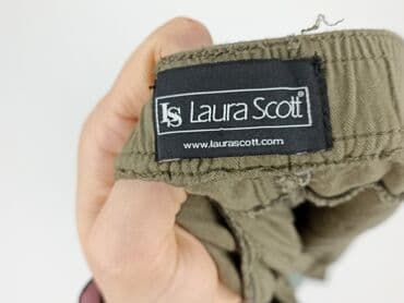 joggery damskie zielone: Laura Scott, Spodnie dresowe damskie, rozmiar S — 4
