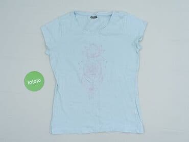 t shirty z czerwonem napisem: Beloved, Women`s T-shirt, size L (EU 40) — 2