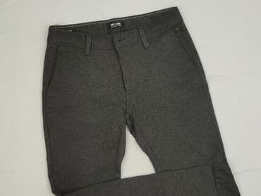 lejon buty zimowe: ONLY & SONS, Spodnie materiałowe damskie, rozmiar S — 1