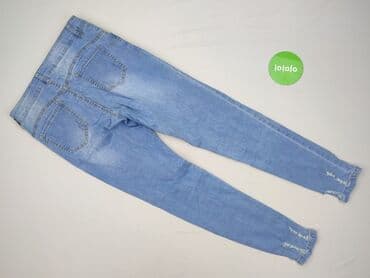 czarne jeansy lee damskie: Jeansy damskie, rozmiar XL — 3