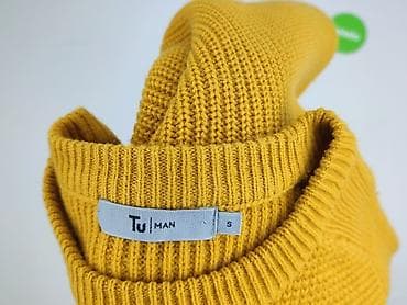 sweter stokrotki: Tu, Sweter damski, rozmiar S — 5