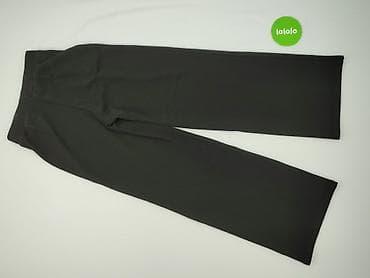 kombinezon roboczy: H&M, Spodnie materiałowe damskie, rozmiar XS — 3