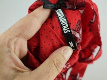 sukienka maxi sinsay: Stradivarius, Women's blouse, size M (EU 38) — 4