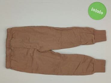 czapki pepe jeans: Sweatpants, Sinsay, 1.5-2 years, 92/98, condition - Perfect — 3