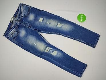 pull and bear jeansy damskie: Jeansy damskie, rozmiar L — 2