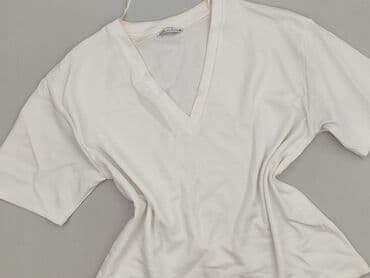 Zara, T-shirt damski, S