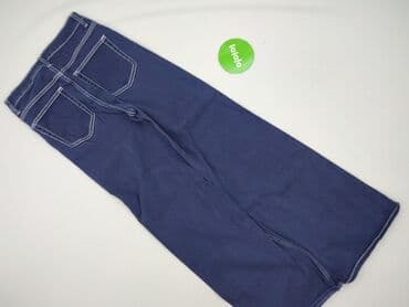 dżinsy z wysokim stanem duże rozmiary: H&M Divided, Jeansy damskie, S — 3