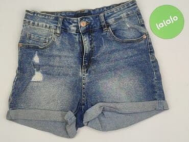 krótkie spodenki damskie big star: House, Shorts for women, size S (EU 36) — 2