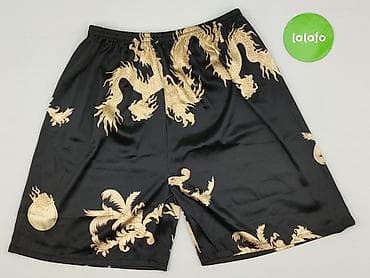 laster spodnie: Szorty damskie, rozmiar L — 2