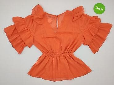 bluzki tiulowe: Boohoo, Bluzka damska, rozmiar M — 3