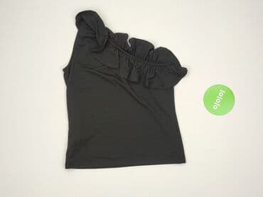 reserved koszulka w paski: Reserved, Women's blouse, size S (EU 36) — 3