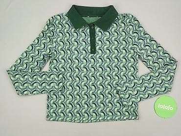 koszula w stylu prl: Damska koszulka polo, rozmiar S — 2