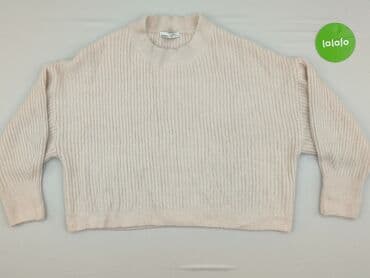 Kobiety: PULL&BEAR, Sweter damski, rozmiar L — 2