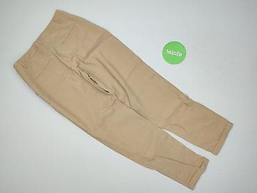 konopiska garnitury: Mohito, Spodnie materiałowe damskie, rozmiar 2XS — 3