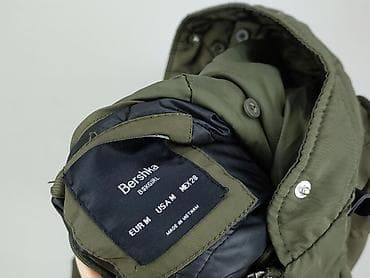 kurtk: Bershka, Parka damska, rozmiar M — 4