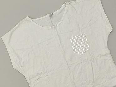 T-shirt damski, rozmiar 4XL