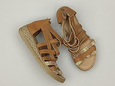 buty blwr: Sandały damskie, rozmiar 39 — 1