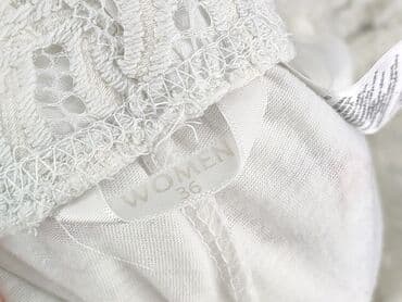 krótkie spodenki z koronką: Szorty damskie, rozmiar S — 5