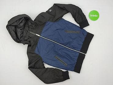 plecaki 8a: Kurtka przejściowa, H&M, 12 lat, 146-152 cm, stan - Bardzo dobry — 2