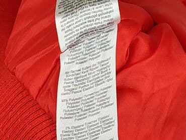 szary sweter stradivarius: Kurtka przejściowa, 7 lat, 116-122 cm, stan - Bardzo dobry — 5