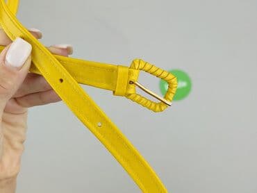 cienkie czapki damskie wiosenne: Pasek, Damskie, stan - Bardzo dobry — 3